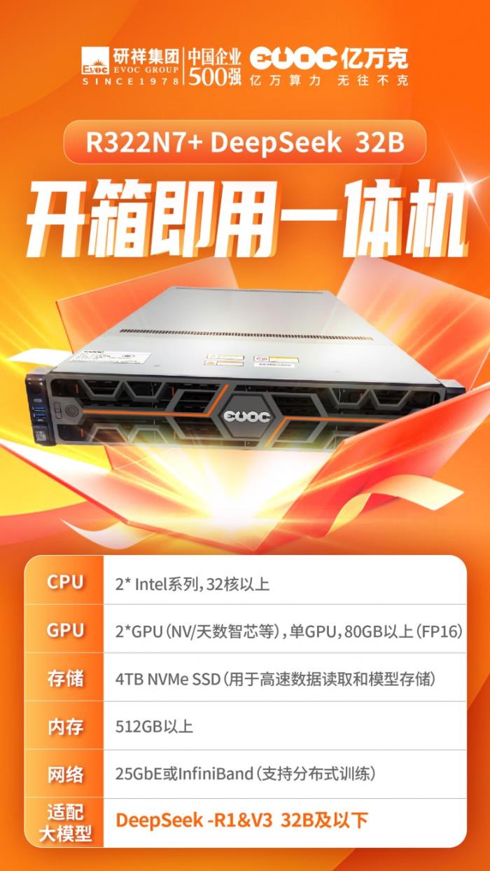 本地部署DeepSeek，什么服務(wù)器更具性?xún)r(jià)比？