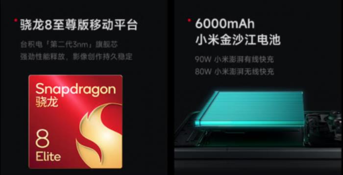 6499元起！來京東先人一步下單小米15 Ultra享24期免息