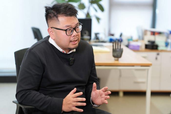 強腦科技創(chuàng)始人韓璧丞：定義人機連接的中國方案