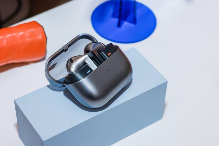 降噪神器 三星Galaxy Buds3系列讓音樂(lè)相伴路途