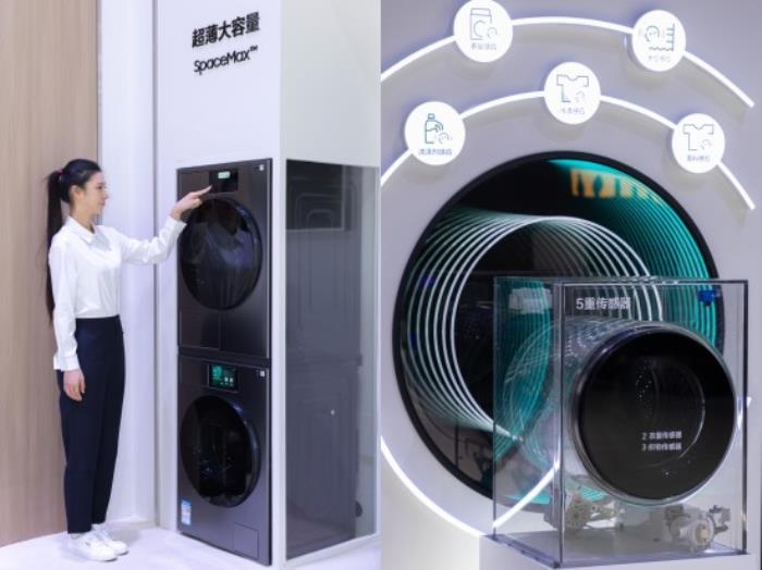 三星AI神家電技術(shù)硬核登場AWE 2025，以AI賦能開啟智能家居新時代