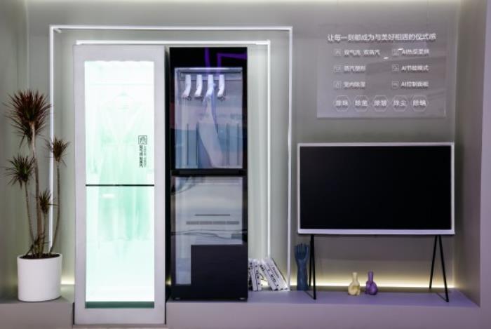 三星AI神家電技術(shù)硬核登場AWE 2025，以AI賦能開啟智能家居新時代