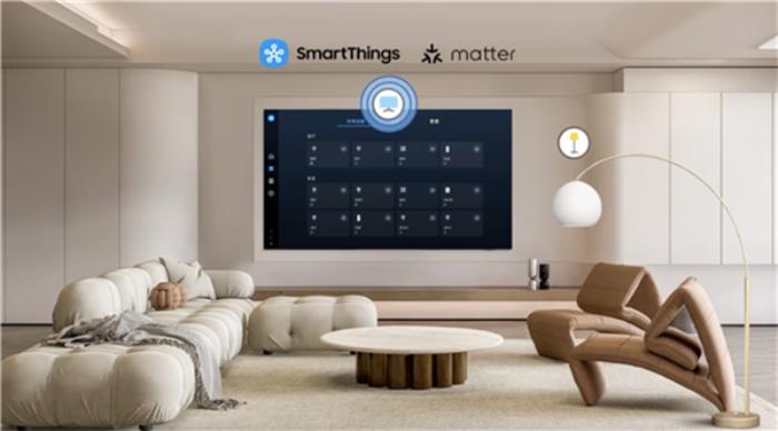 三星2025新品發(fā)布，SmartThings meets AI Home打造便捷、安全的家居體驗(yàn)
