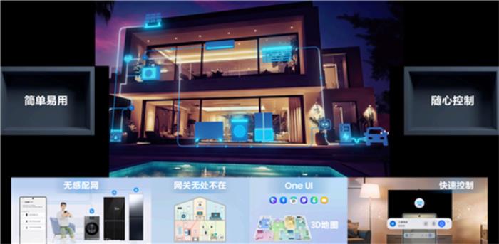 三星2025新品發(fā)布，SmartThings meets AI Home打造便捷、安全的家居體驗(yàn)