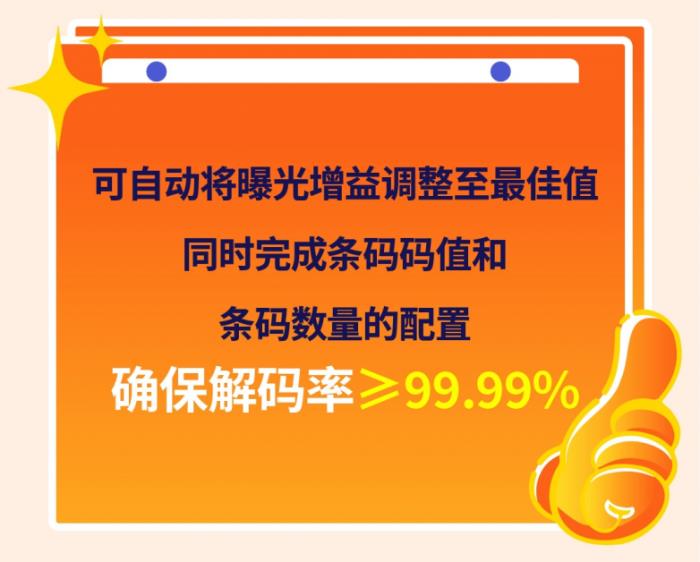 央媽力挺，牌面拉滿！一文看懂研祥金碼AI讀碼技術(shù)