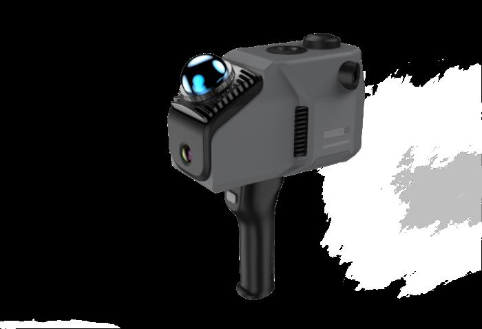 積木易搭手持3D空間掃描儀RayZoom G100上市,360°超大視場角,輕便高效采集