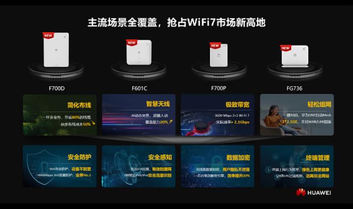 華為光與行業(yè)感知分銷新品發(fā)布會(huì)圓滿召開，19款新品重磅發(fā)布