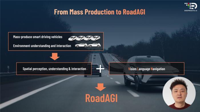 元戎啟行周光：RoadAGI或比L5級(jí)自動(dòng)駕駛更早重塑出行未來(lái)