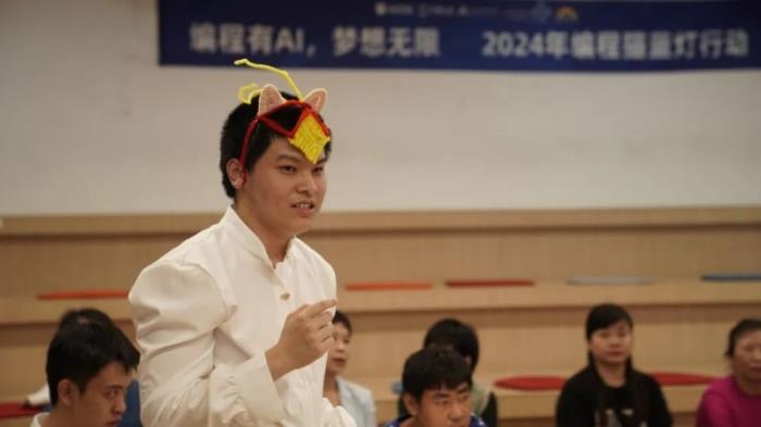 編程貓：公益六載，用編程教育傳遞希望之光