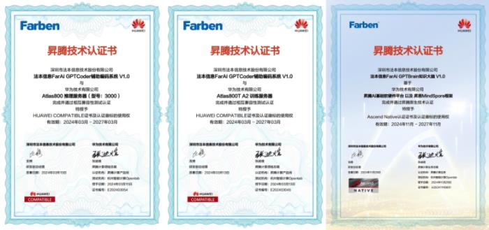 法本信息攜手華為昇騰&昇思：基于DeepSeek&QwQ-32B等打造企業(yè)級AI解決方案新范式，引領(lǐng)行業(yè)智能化變革