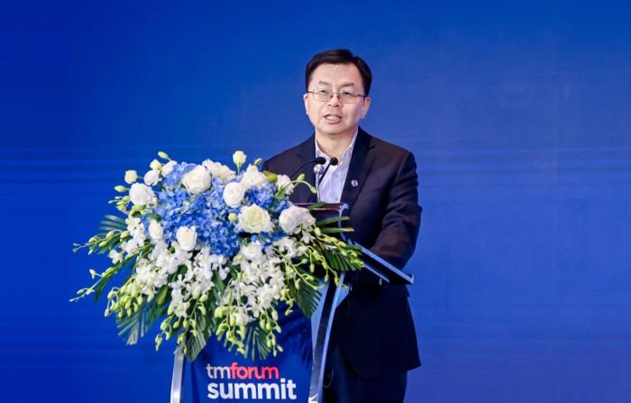 亞信科技、TMF聯(lián)合舉辦2025北京峰會 引領(lǐng)數(shù)字躍升 共建“數(shù)智共同體”