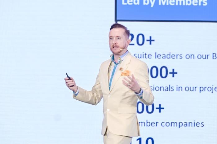 亞信科技、TMF聯(lián)合舉辦2025北京峰會 引領(lǐng)數(shù)字躍升 共建“數(shù)智共同體”