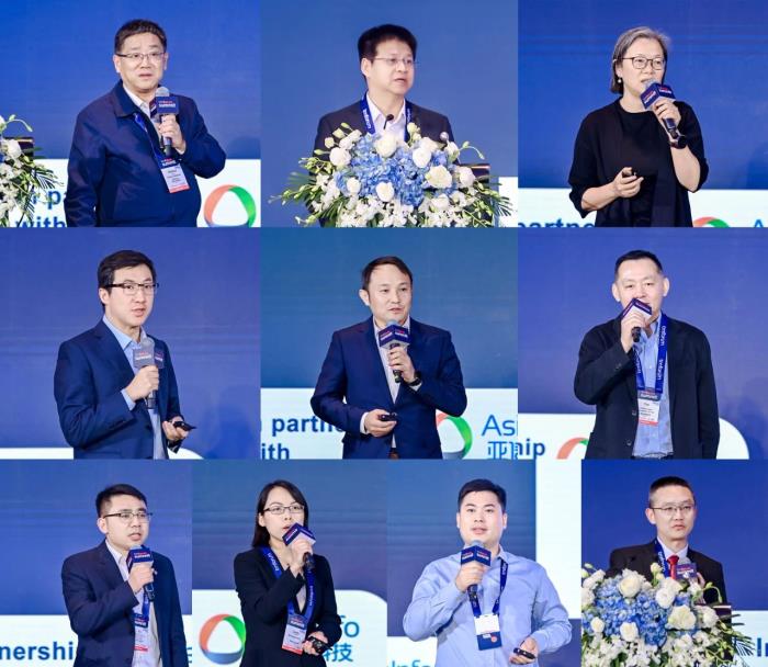 亞信科技、TMF聯(lián)合舉辦2025北京峰會 引領(lǐng)數(shù)字躍升 共建“數(shù)智共同體”