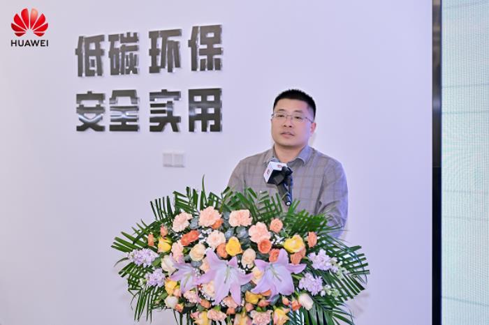 AI共話、智享同行，華為云走進(jìn)武漢濱江數(shù)創(chuàng)走廊-數(shù)創(chuàng)大廈AI專場(chǎng)思享會(huì)成功舉辦