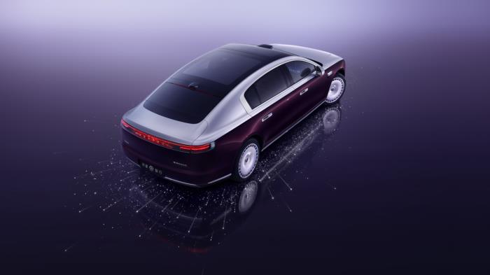 尊界S800或?qū)⒘料嗌虾＼?chē)展，看中國(guó)品牌如何撬動(dòng)百萬(wàn)級(jí)豪車(chē)市場(chǎng)