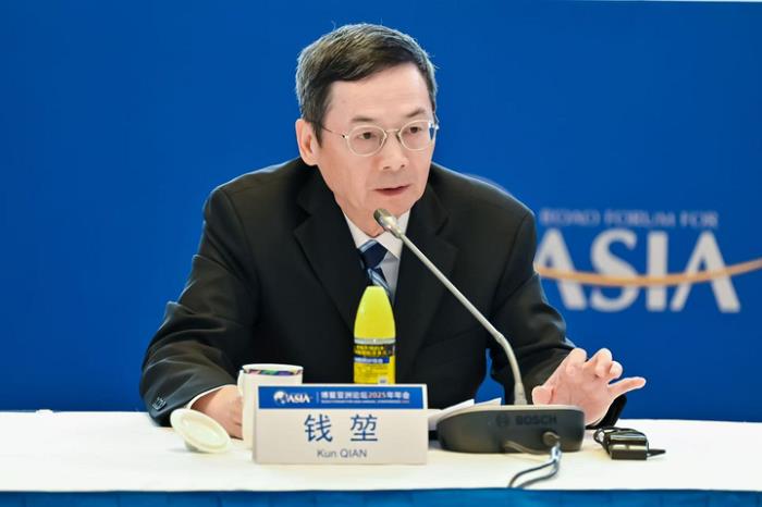 5G、AI等技術(shù)創(chuàng)新帶來豐富體驗，高通錢堃：讓AI無處不在