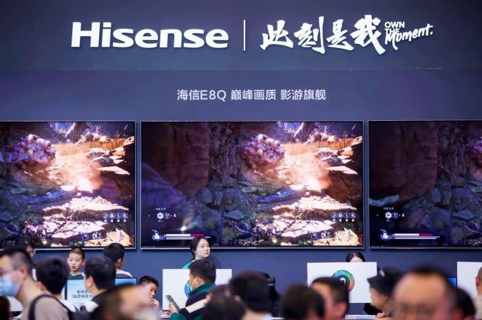 2025年百吋電視怎么選？海信電視新品究極選購攻略來了！