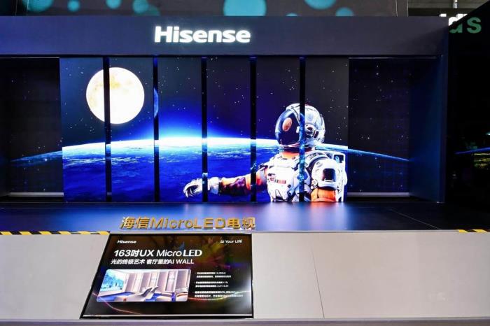 2025年百吋電視怎么選？海信電視新品究極選購攻略來了！