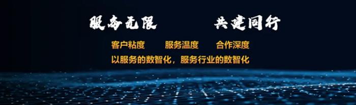 華為何振：服務(wù)無(wú)限，共建同行