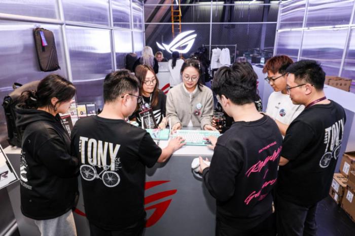 信仰玩家征集令！長(zhǎng)沙 2025 ROG DAY 粉絲嘉年華盛大開(kāi)啟