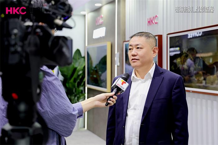 群英薈萃，如何在“廣交會(huì)”脫穎而出？惠科智能顯示終端產(chǎn)品成為展會(huì)焦點(diǎn)