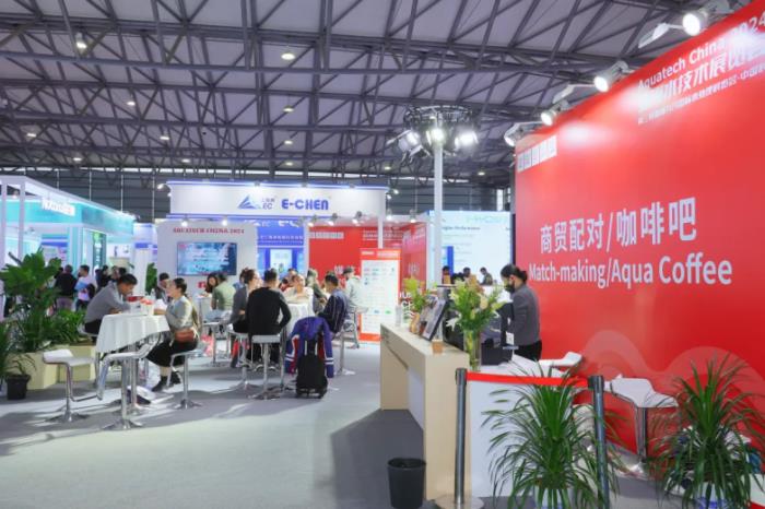 @水處理人，Aquatech China 2025水展距開展還有半年，展位僅剩不足10%!