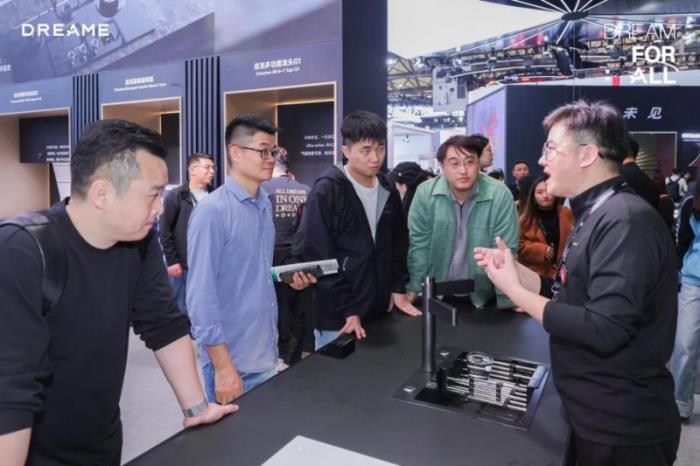 全屋智能生態(tài)協(xié)同，從AWE 2025窺探追覓凈水發(fā)展新路徑