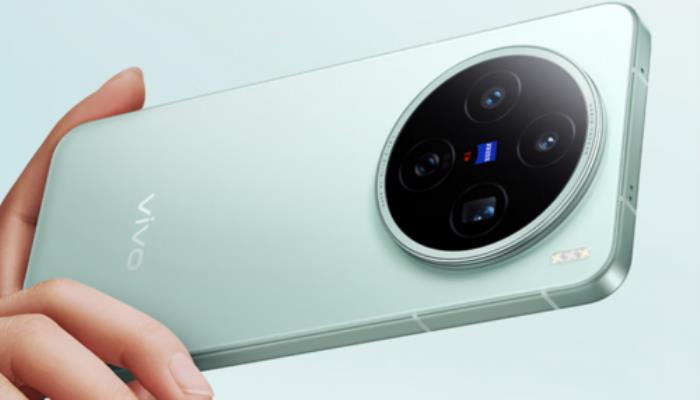 3699元起！來京東參與vivo X200s預(yù)售享國(guó)家補(bǔ)貼立省500元