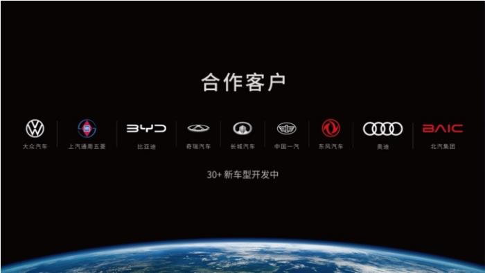 卓馭登陸2025上海車展，各項創(chuàng)新技術(shù)成果亮相，汽車自動化邁入新時代