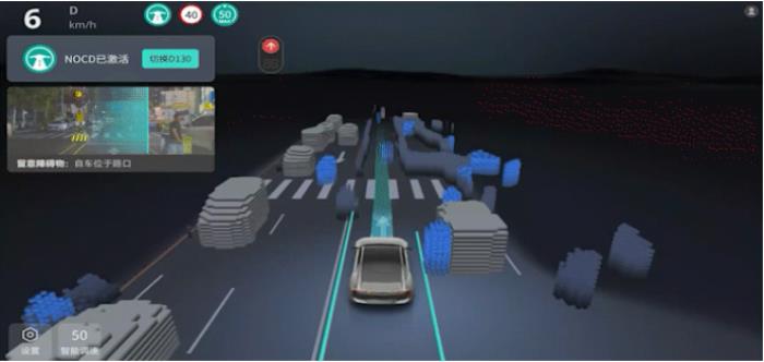 卓馭登陸2025上海車展，各項創(chuàng)新技術(shù)成果亮相，汽車自動化邁入新時代
