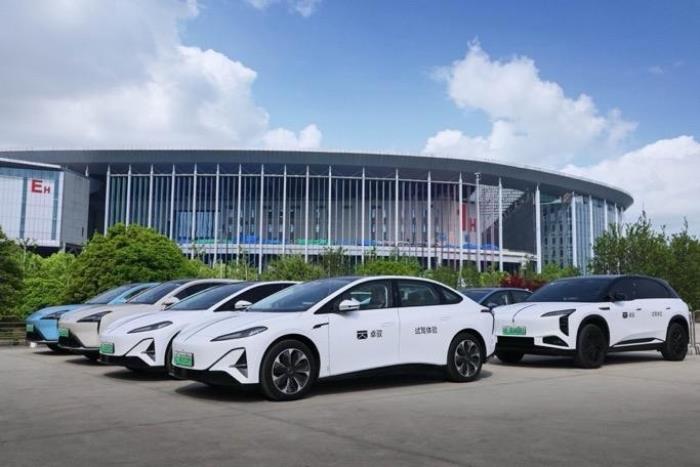 卓馭登陸2025上海車展，各項創(chuàng)新技術(shù)成果亮相，汽車自動化邁入新時代