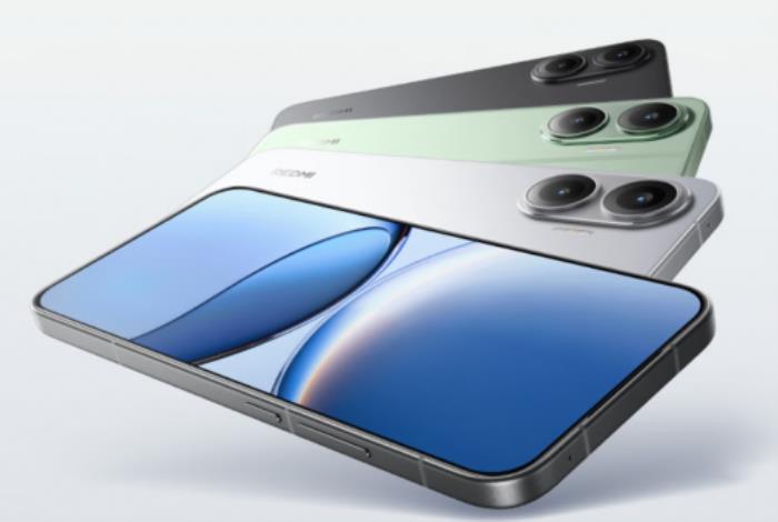 REDMI Turbo 4 Pro發(fā)布當晚 京東先人一步用戶已收到新機