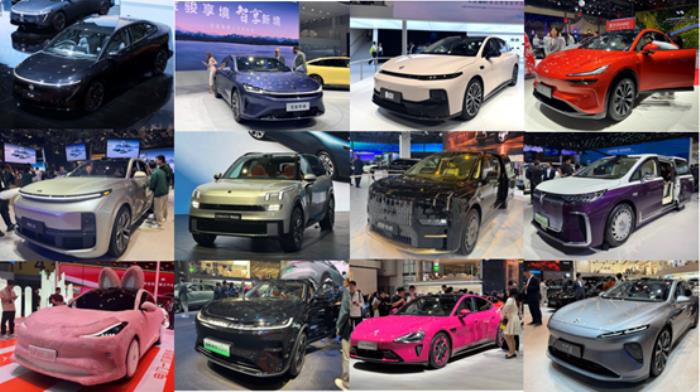 為“艙駕泊一體化”提供支持，上海車展高通與伙伴展示艙駕融合方案