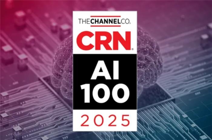 網(wǎng)絡(luò)安全廠商F5榮登2025 CRN AI 100榜單，釋放AI潛力