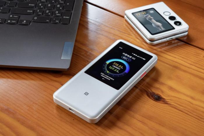 中興5G隨身Wi-Fi U60 Pro與V50正式上市，暢享極速5G體驗(yàn)