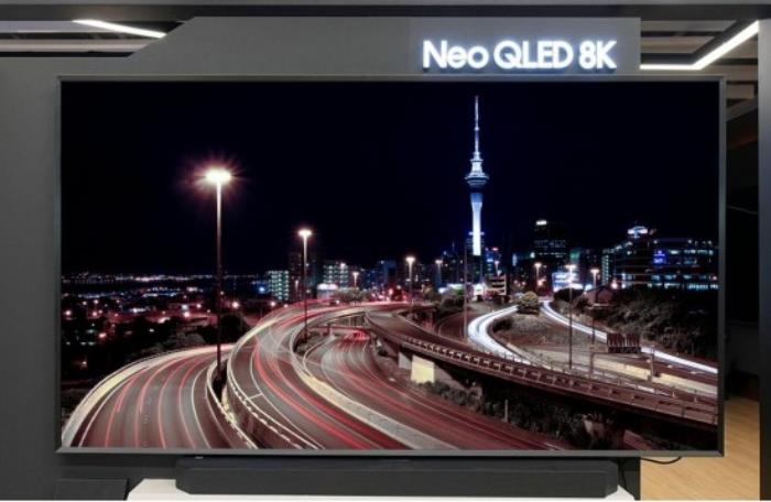 搭載Vision AI的8K電視，三星QN900F打造顏值與AI音畫雙重天花板