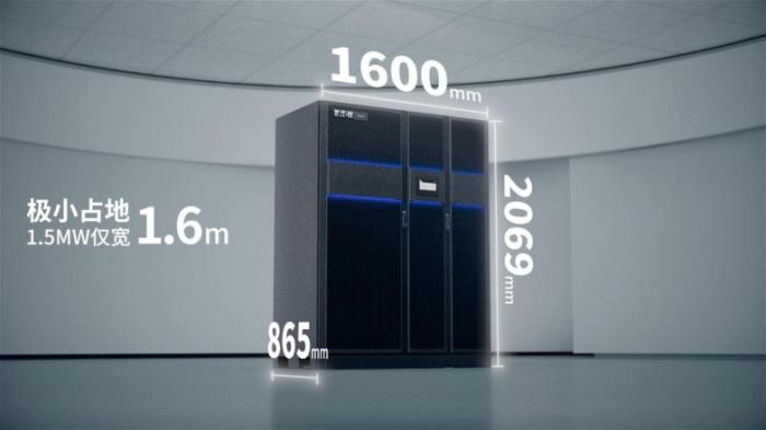 伊頓 9395XR UPS，超越兆瓦，應智算時代而來！
