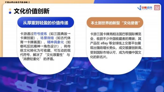 一張卡牌，何以風(fēng)靡海外？