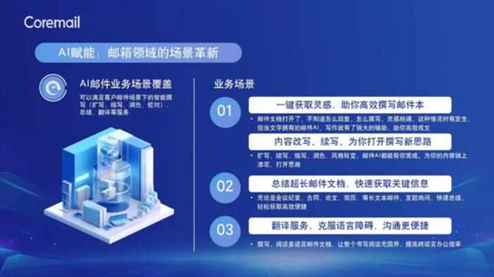 數(shù)智引領(lǐng)，安全護(hù)航！Coremail亮相數(shù)字中國(guó)建設(shè)峰會(huì)