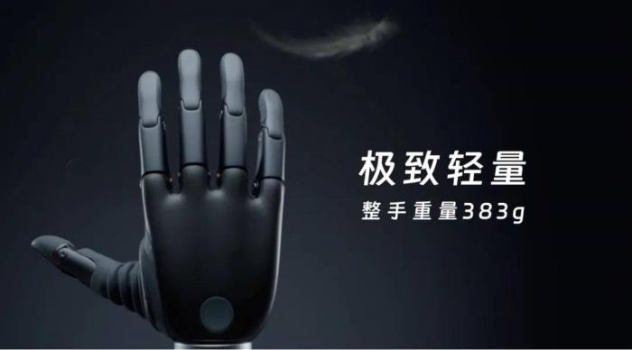 終結(jié)“魚與熊掌”之爭！強腦科技發(fā)布最輕靈巧手，握重比52:1創(chuàng)行業(yè)新高