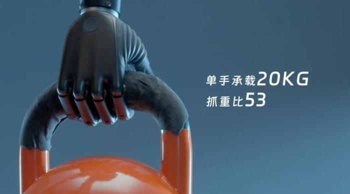 終結(jié)“魚與熊掌”之爭！強腦科技發(fā)布最輕靈巧手，握重比52:1創(chuàng)行業(yè)新高