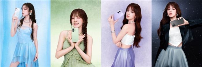 新品5月15日發(fā)布！宋雨琦與OPPO Reno14系列同框演繹生命力美學(xué)
