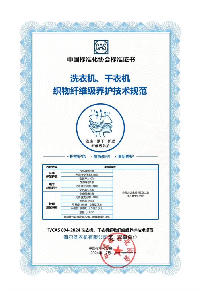 可洗千年云錦！卡薩帝養(yǎng)護(hù)濕洗：從館藏到日常全面呵護(hù)