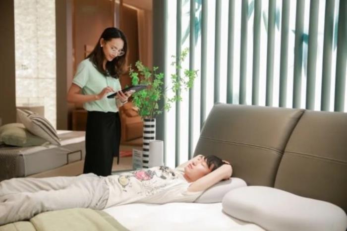 林氏木業(yè)創(chuàng)新睡眠產(chǎn)品，賦能酒店舒適新體驗