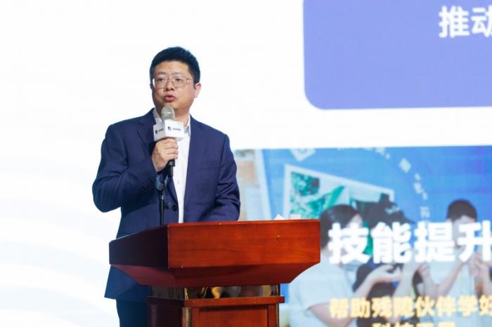 vivo發(fā)布“聲聲有息科技助殘專項行動”，以科技之力，共筑無障礙未來