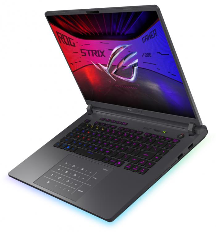 ROG全系RTX 5060游戲本上架：槍神9、魔霸9、幻Air 2025同步上新