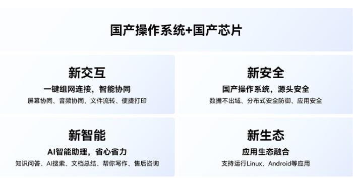 開源鴻蒙開發(fā)新體驗，開鴻Bot系列今日開啟預售！
