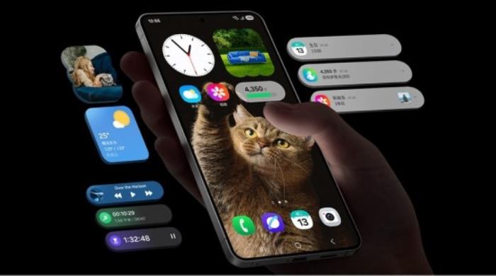 影像、性能全拉滿 三星Galaxy S25 Edge打造輕薄旗艦宣言之作