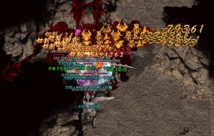 何謂“雪中悍刀行”？在996傳奇盒子“藍(lán)貓攻速冰雪”體驗(yàn)爆殺爽感