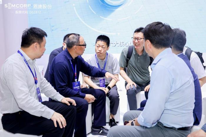 CIBF 2025圓滿落幕，恩捷股份“技術(shù)風(fēng)暴”席卷全場(chǎng)
